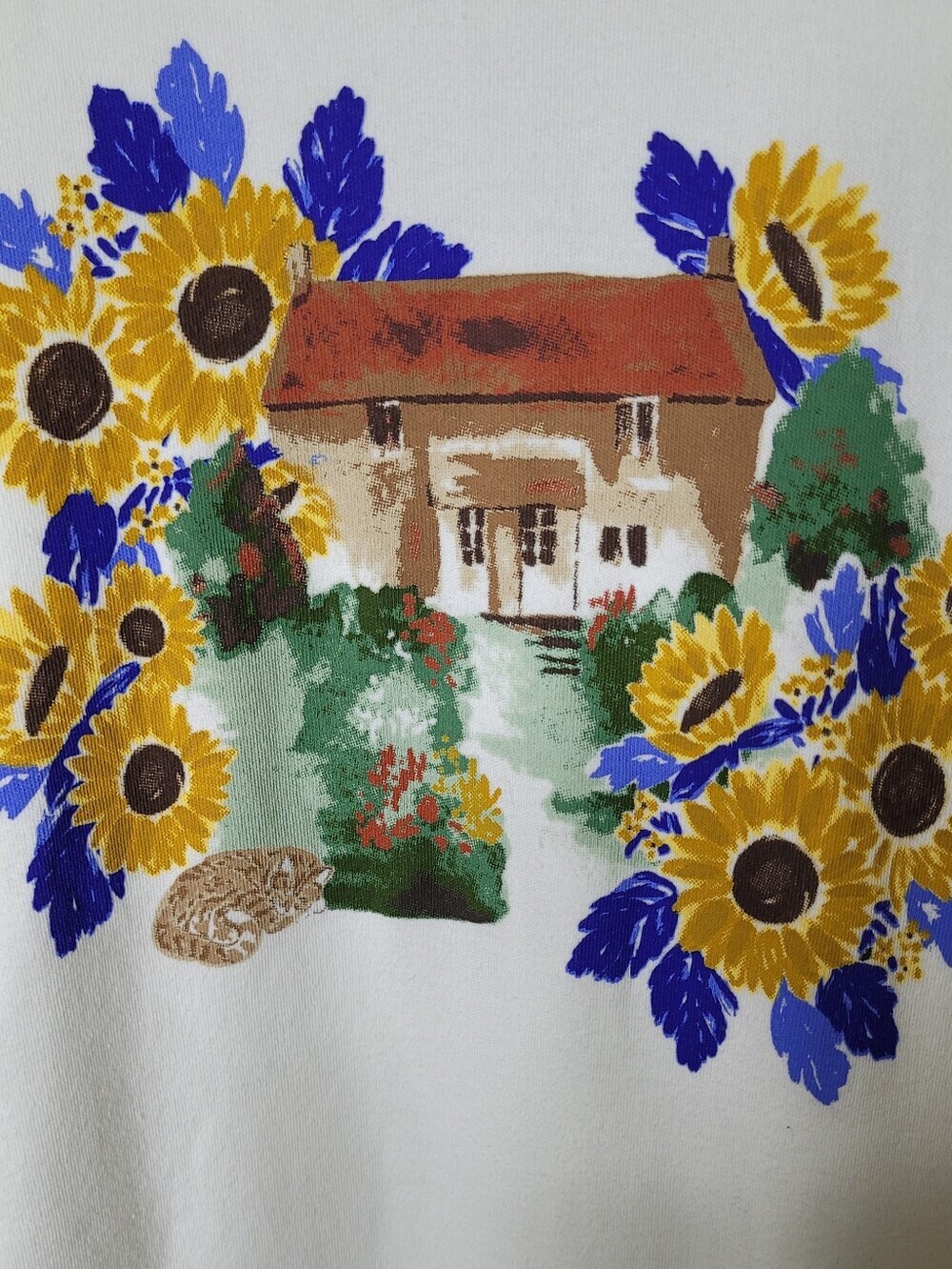 Kim Rogers Set Of 2 Perfectly Soft Cotton Shirts XL - Picture 5 of 7